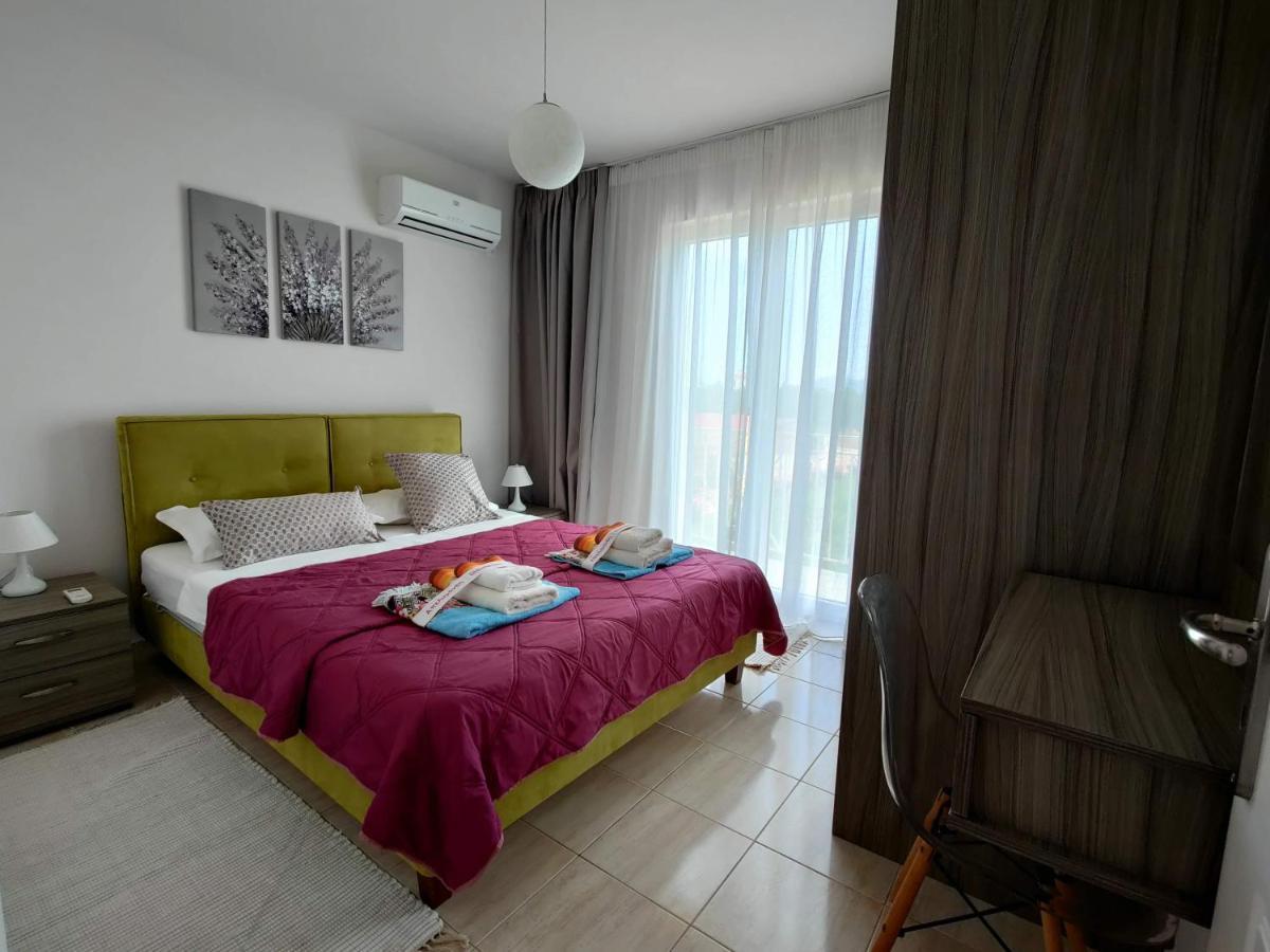 Iridia Resort Villas Foiníki Esterno foto