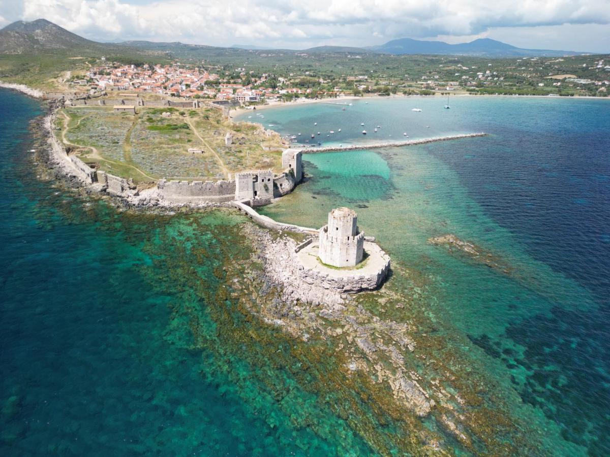 Iridia Resort Villas Foiníki Esterno foto