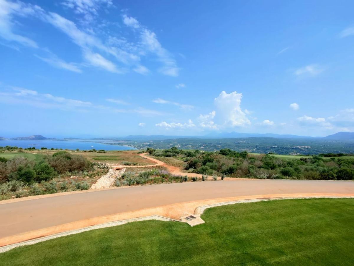 Iridia Resort Villas Foiníki Esterno foto