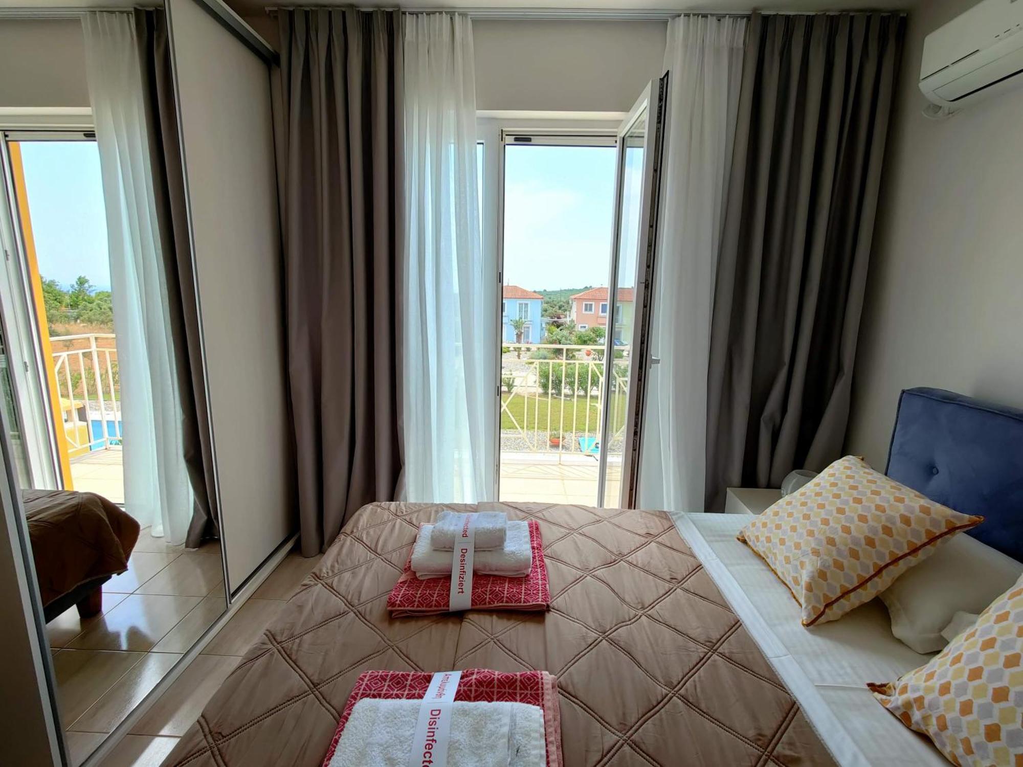 Iridia Resort Villas Foiníki Camera foto